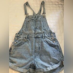 We the Free Ziggy shortalls